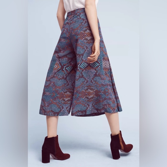 Anthropologie The Essential Culotte - Picture 2 of 15
